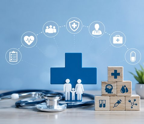 Healthcare professionals